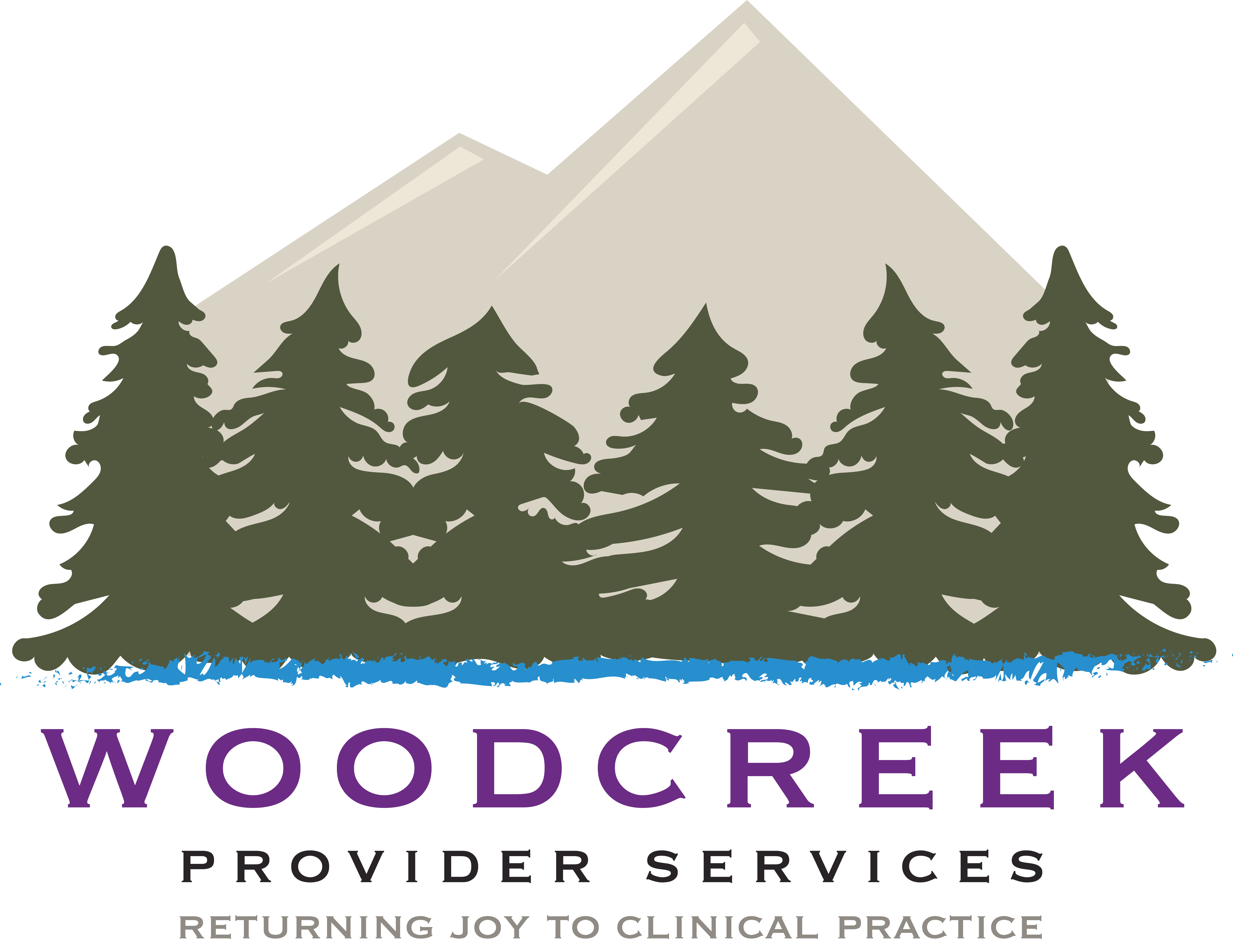 woodcreek provider services full logo